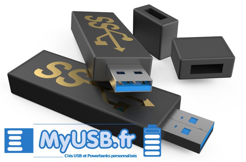 Comment choisir une clé USB ? par MyUsb