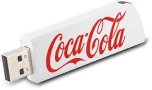 Clé USB click