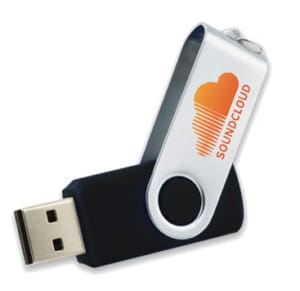 clé USB twister